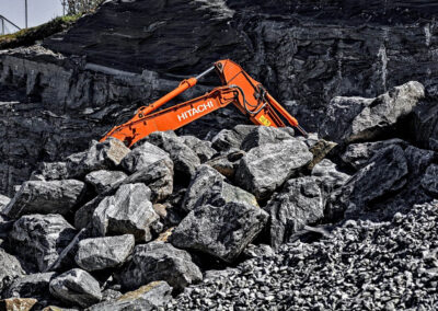 Mining Industry Project